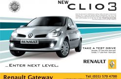 Portfolio image for Renault (campaign 1)