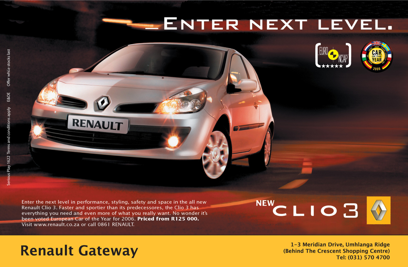 Portfolio image for Renault (campaign 3)