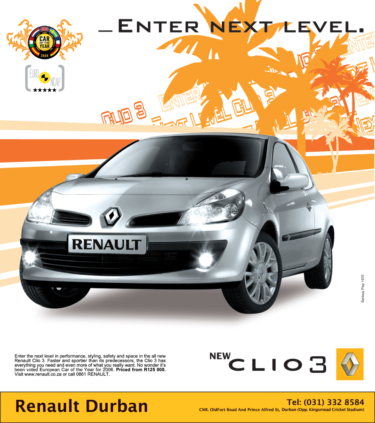 Portfolio image for Renault (campaign 3)