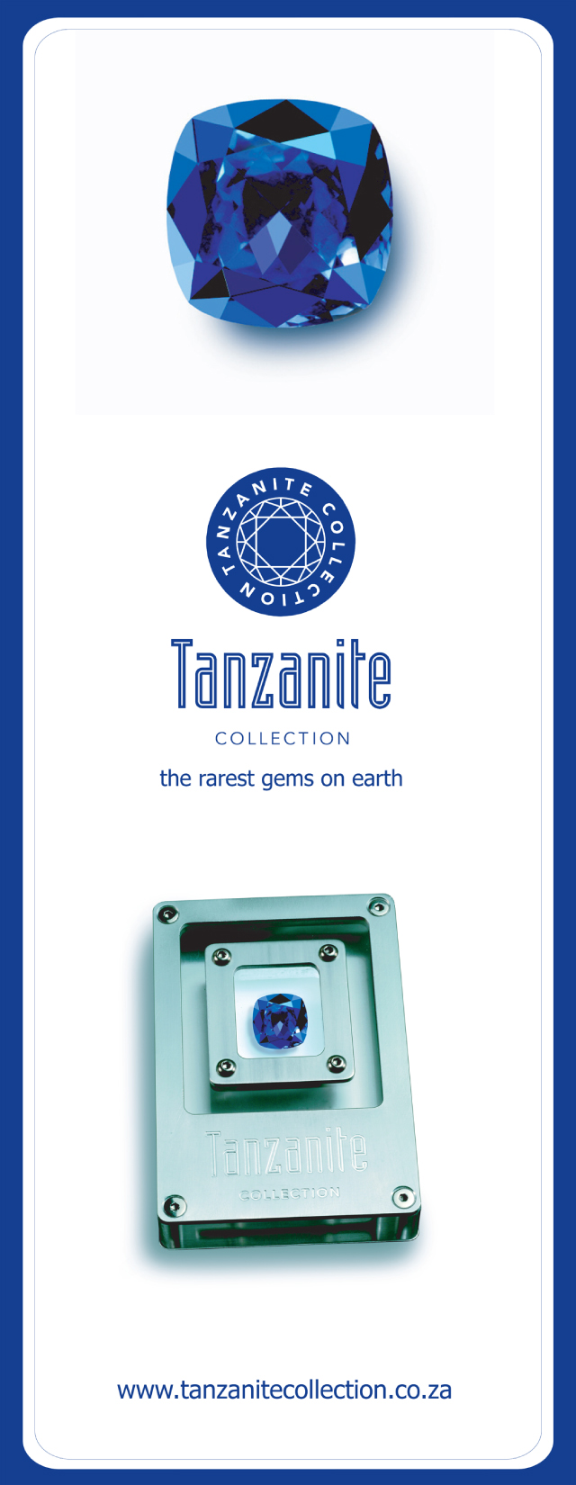 Portfolio image for Tanzanite