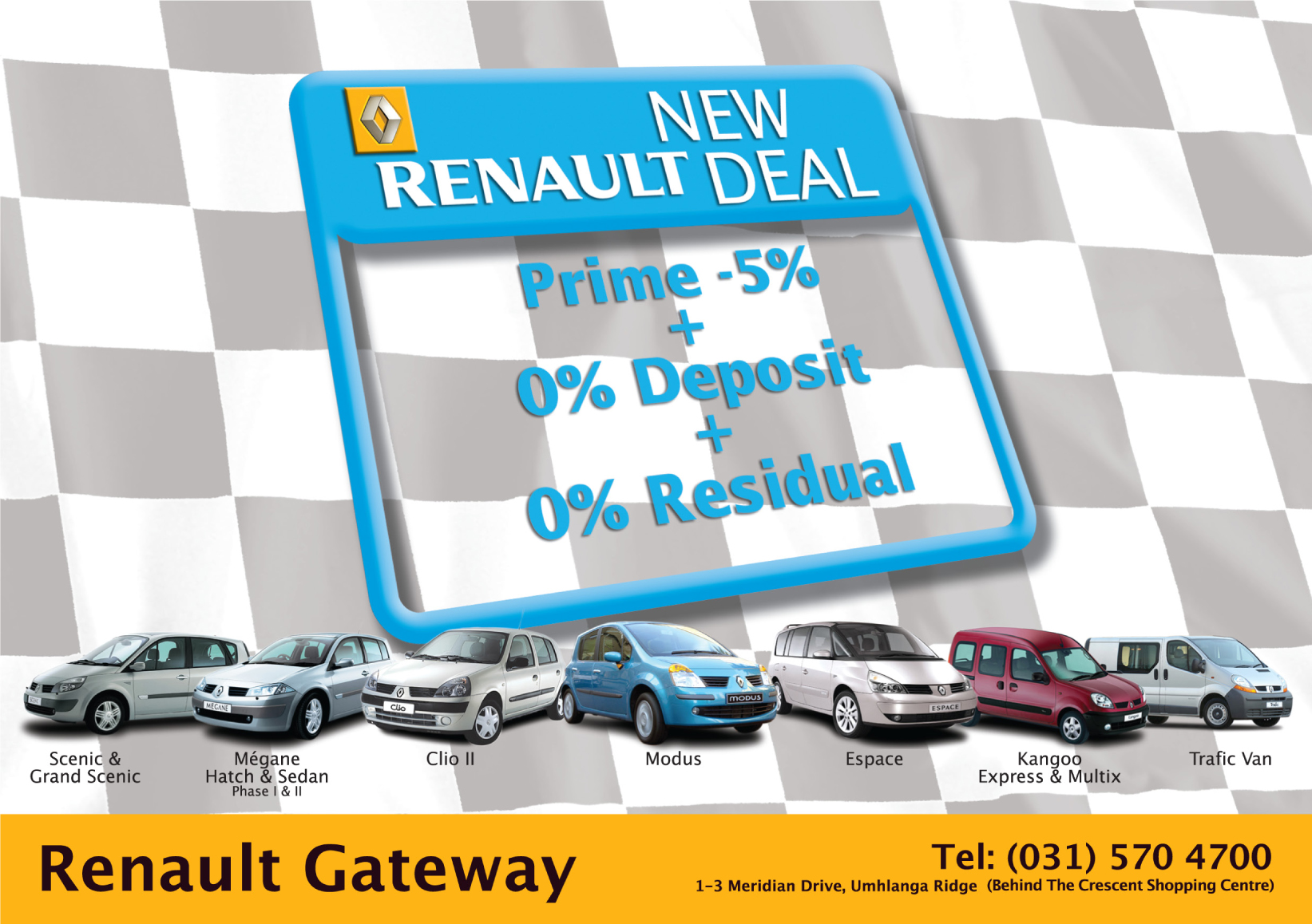 Portfolio image for Renault (campaign 1)