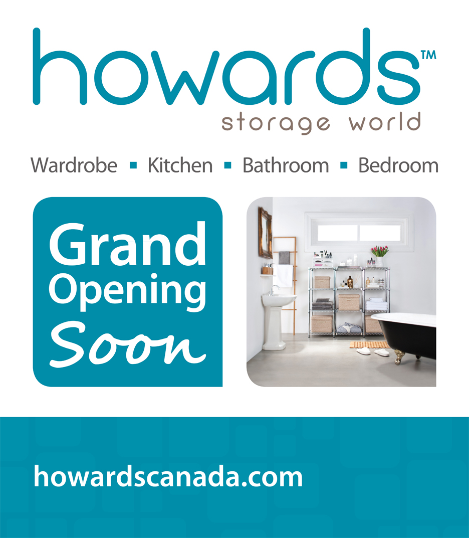 Portfolio image for Howards Canada