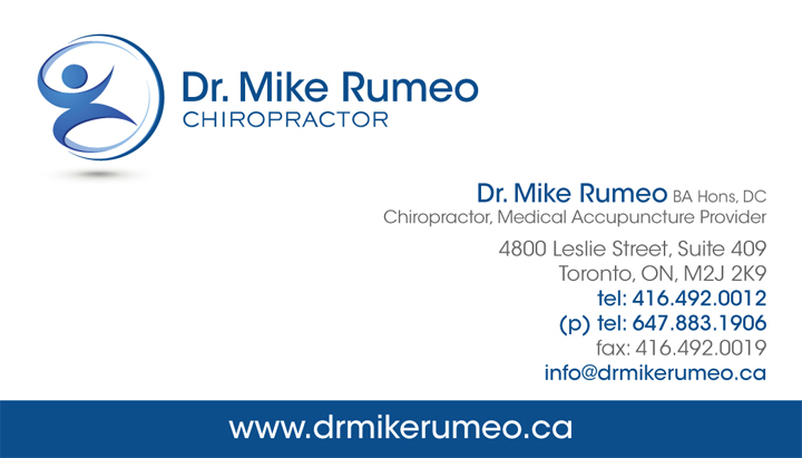 Portfolio image for Dr Mike Rumeo